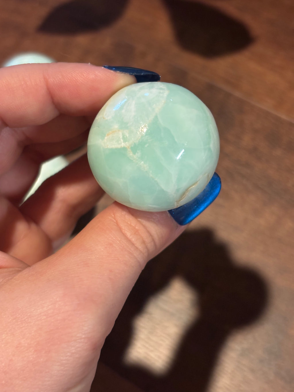 Caribbean calcite mushrooms