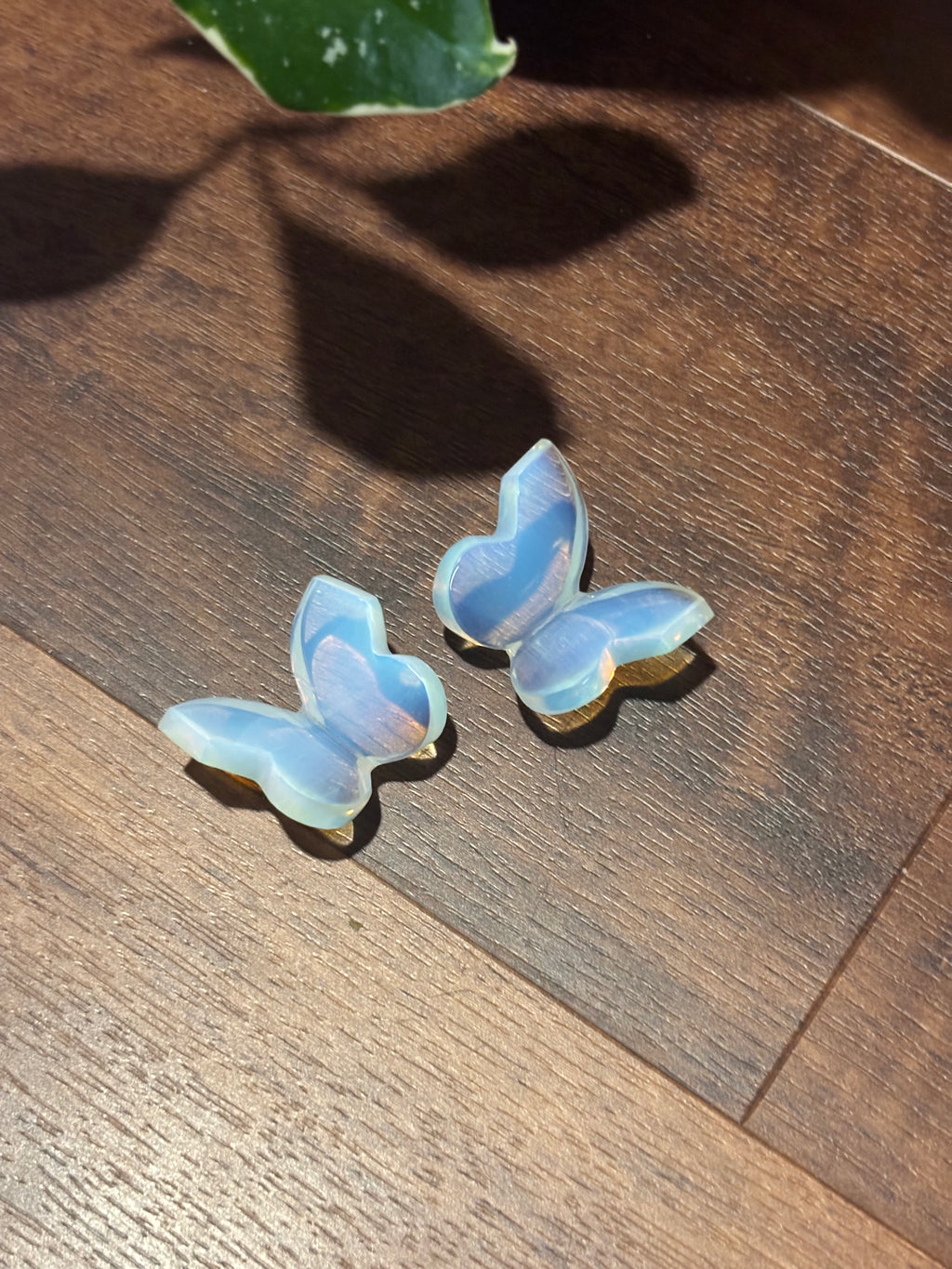 Opalite 3D baby butterflies