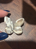 Banded calcite 3D baby butterfly