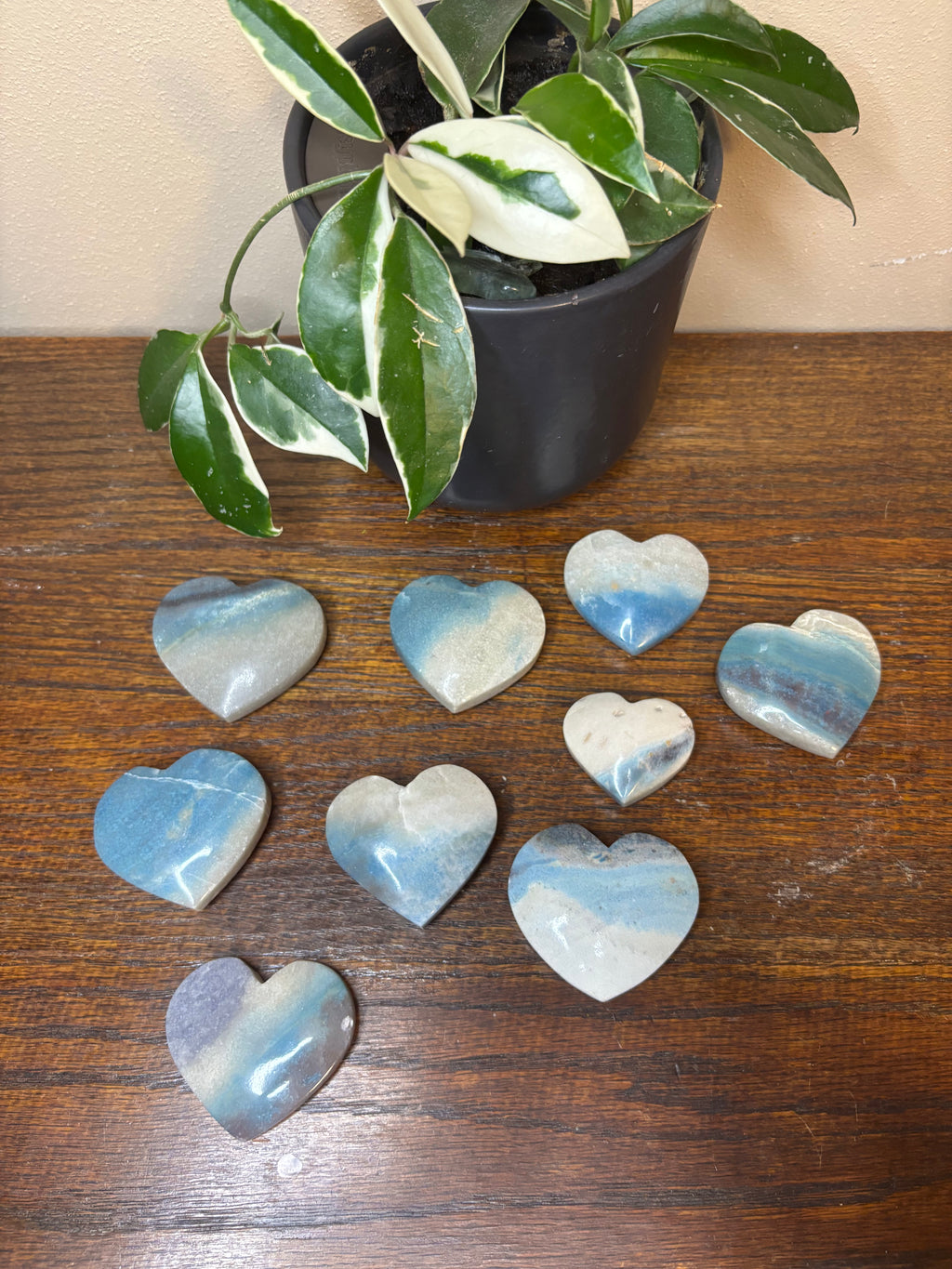 Trolleite hearts