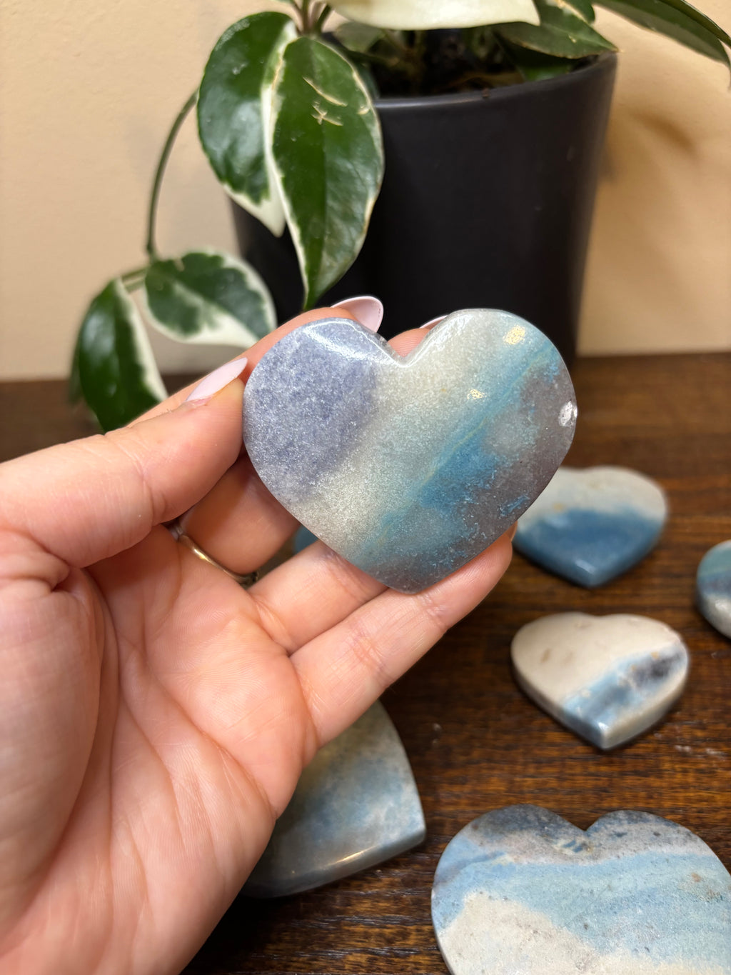 Trolleite hearts