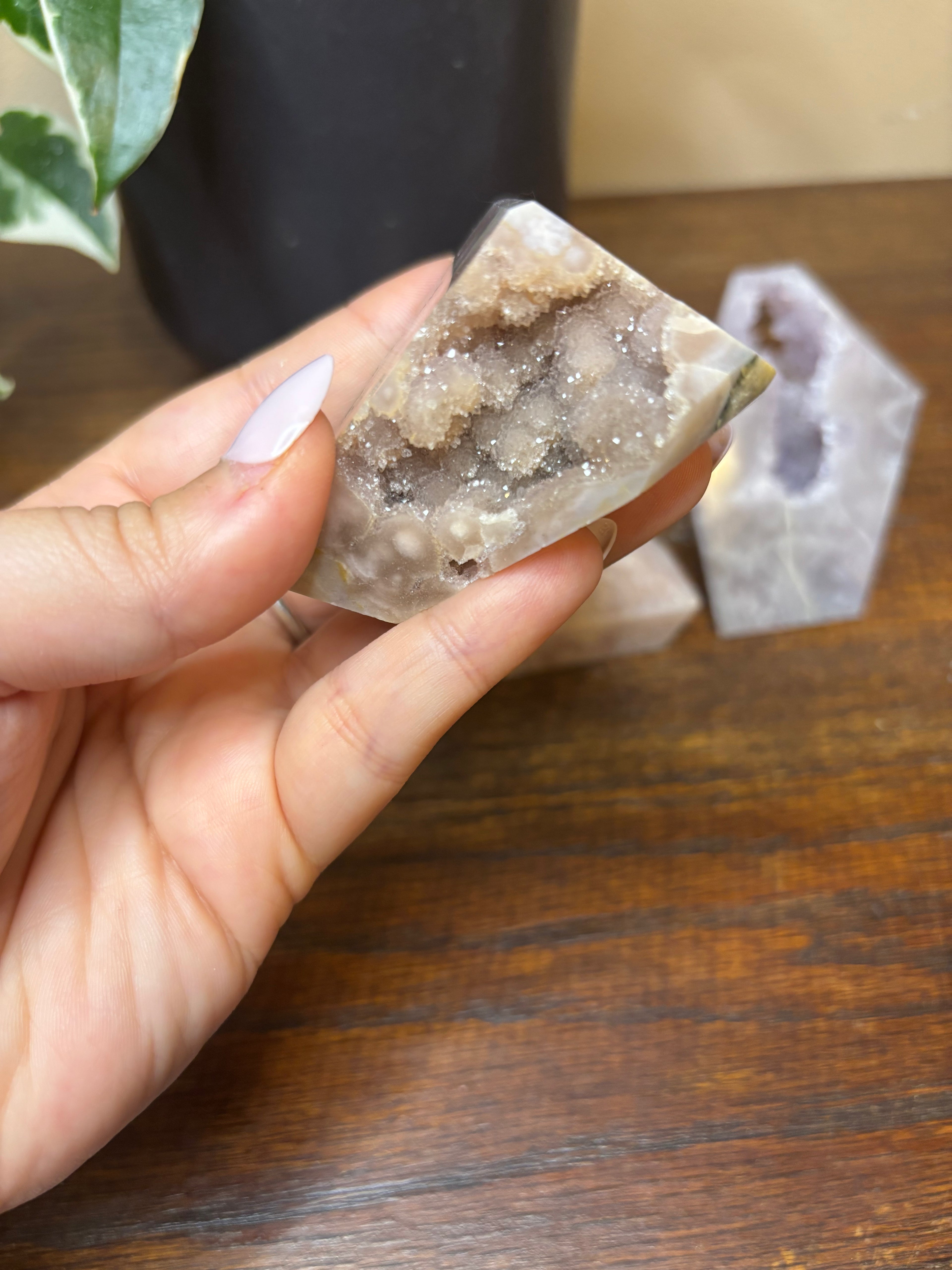 Pink Amethyst