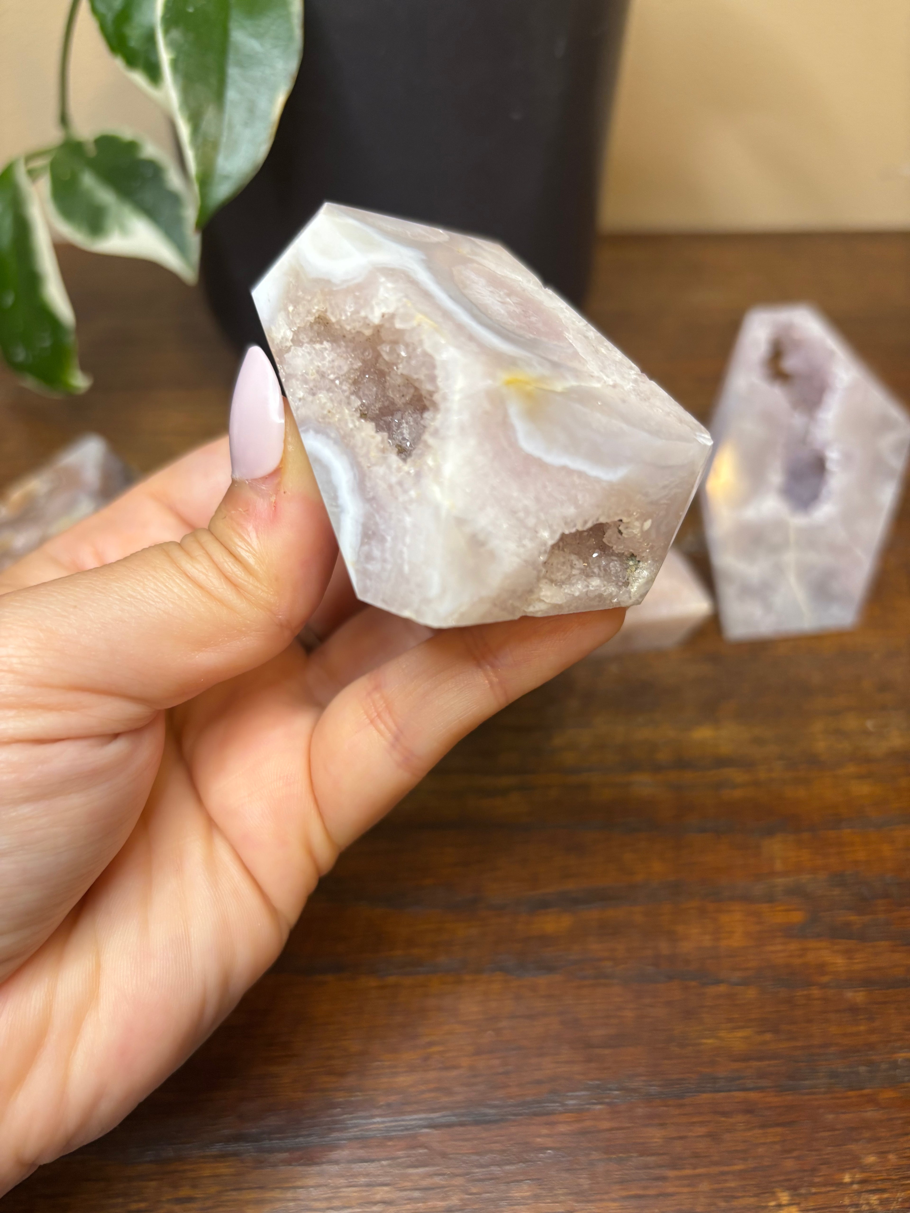 Pink Amethyst