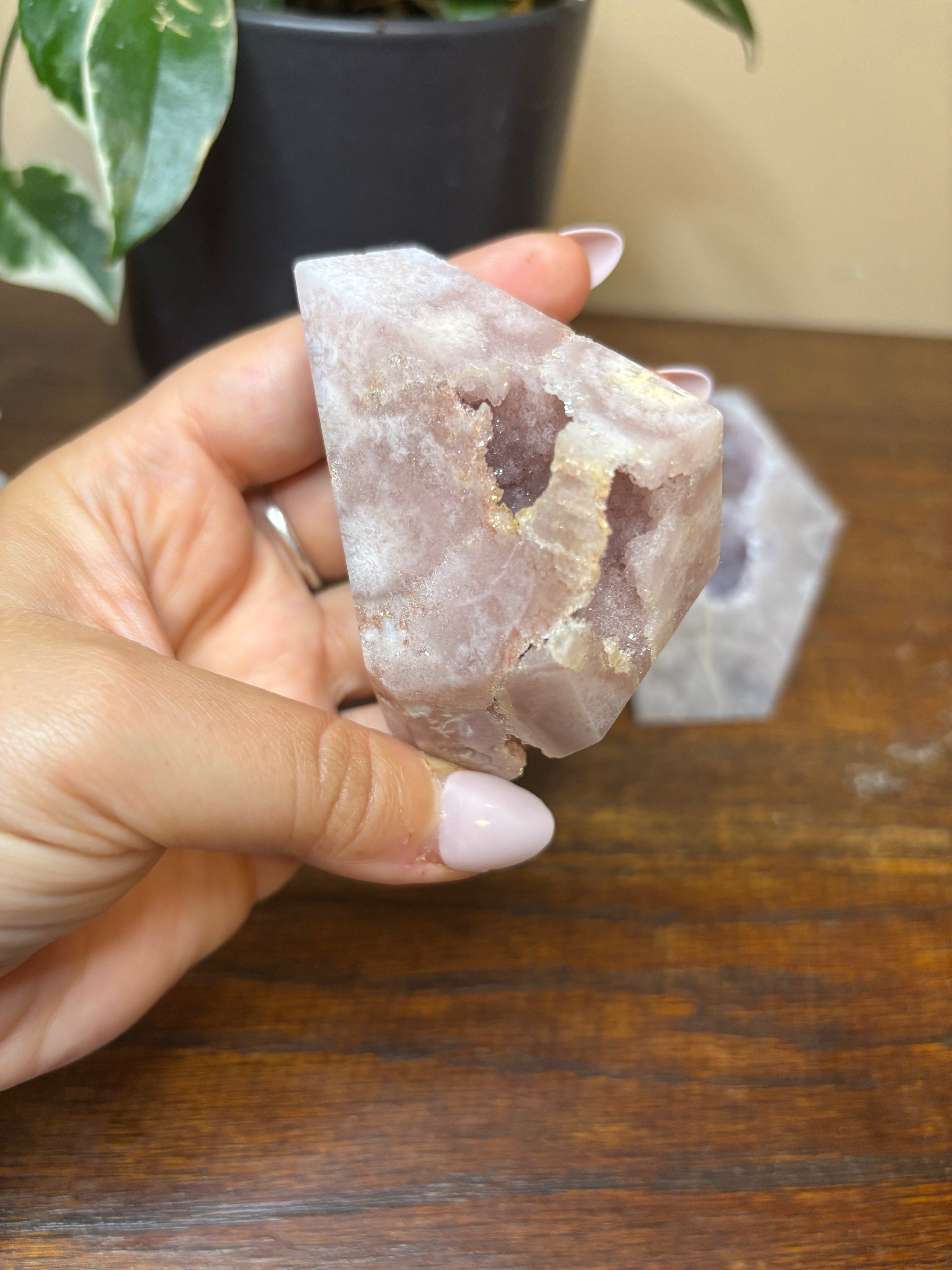Pink Amethyst