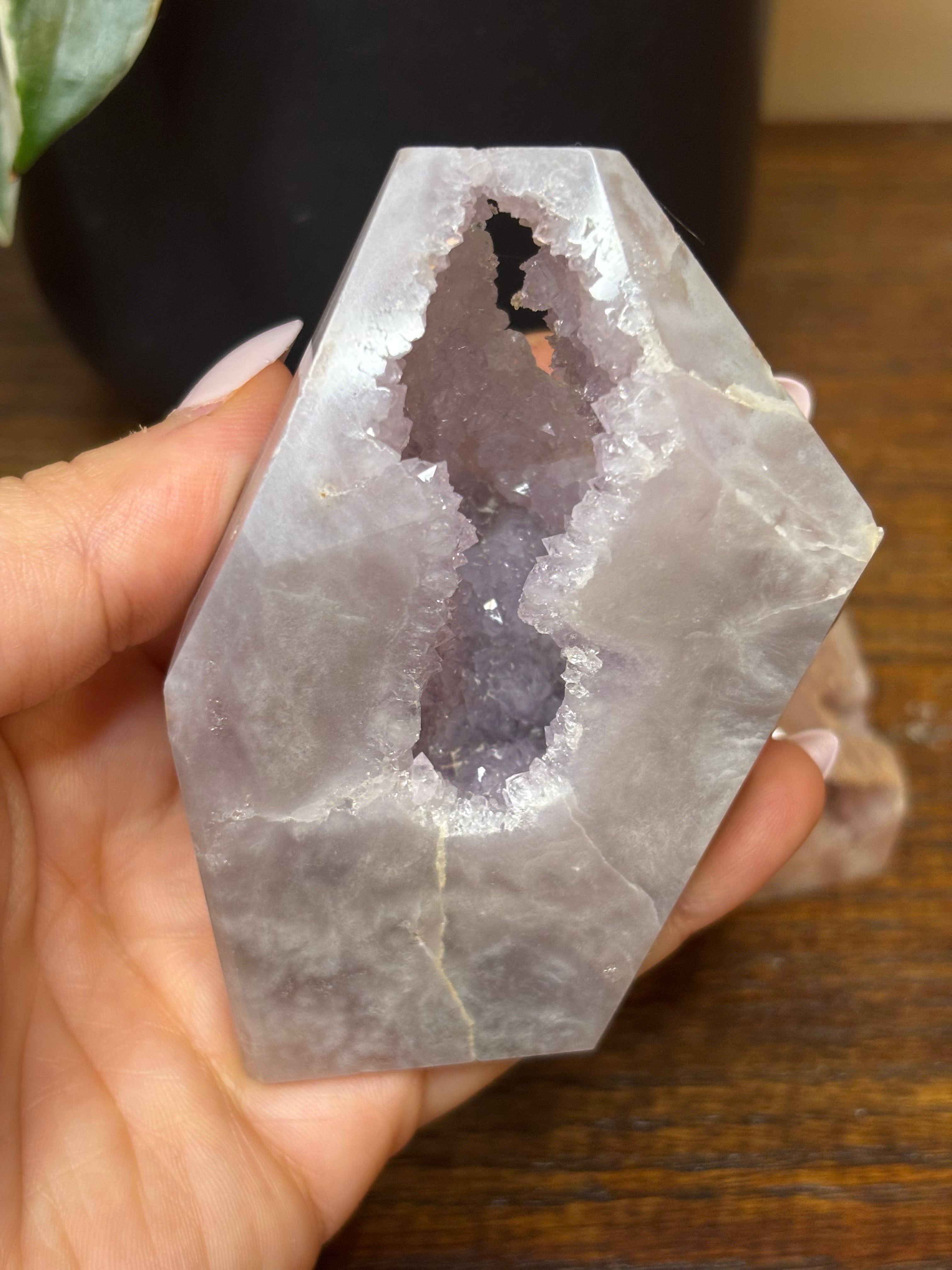 Pink Amethyst