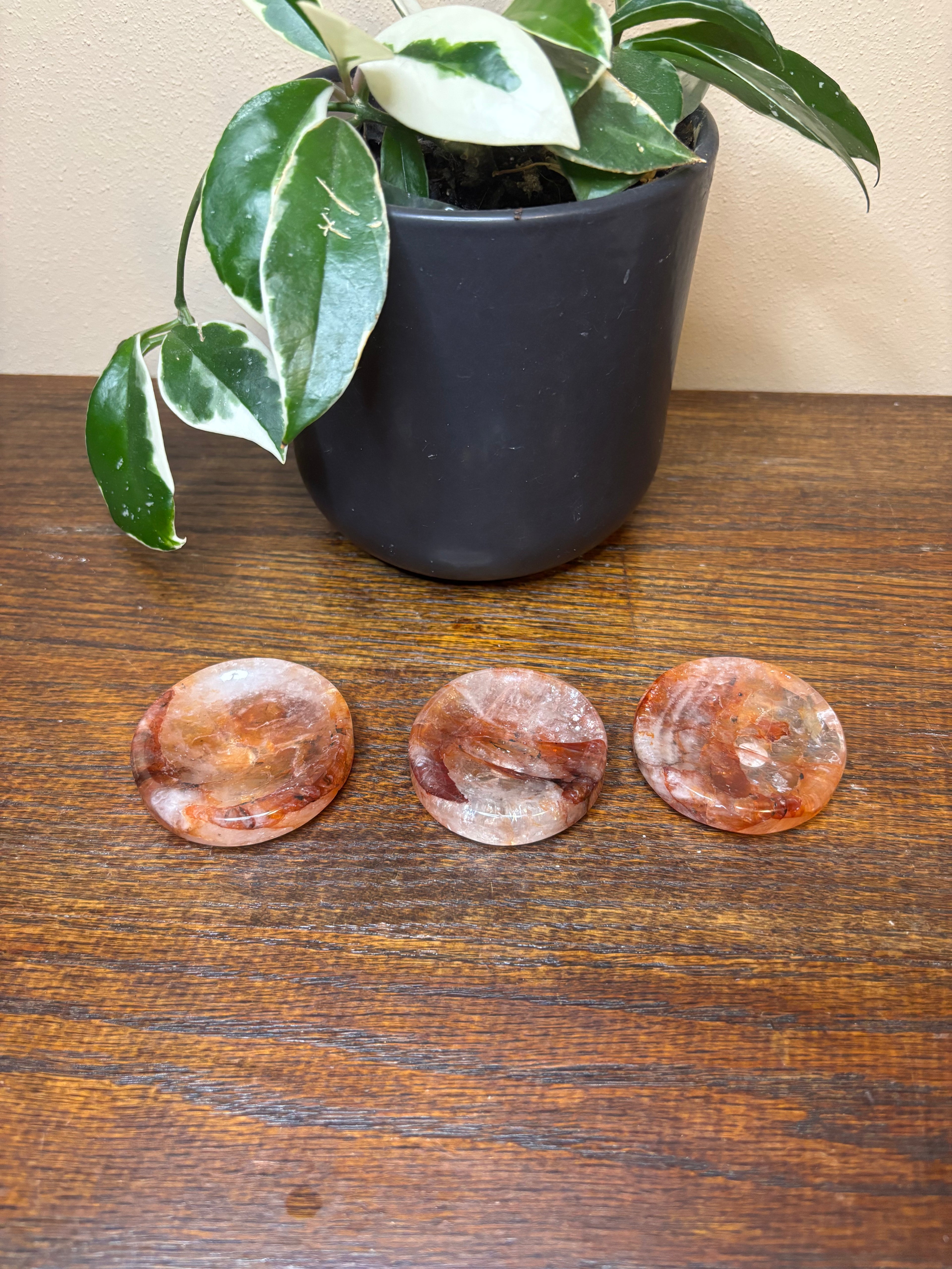Fire Quartz dish