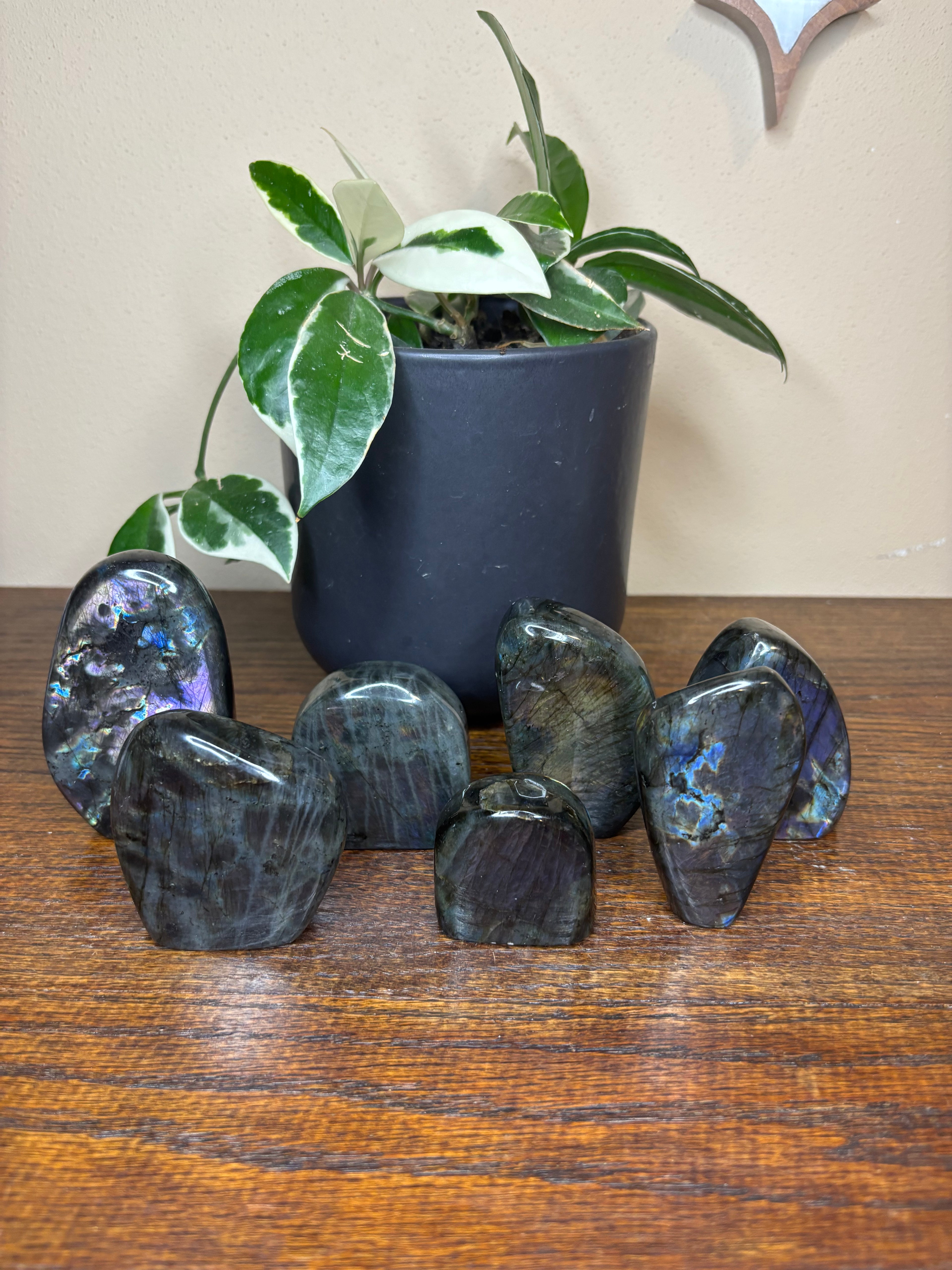 Labradorite Freeforms