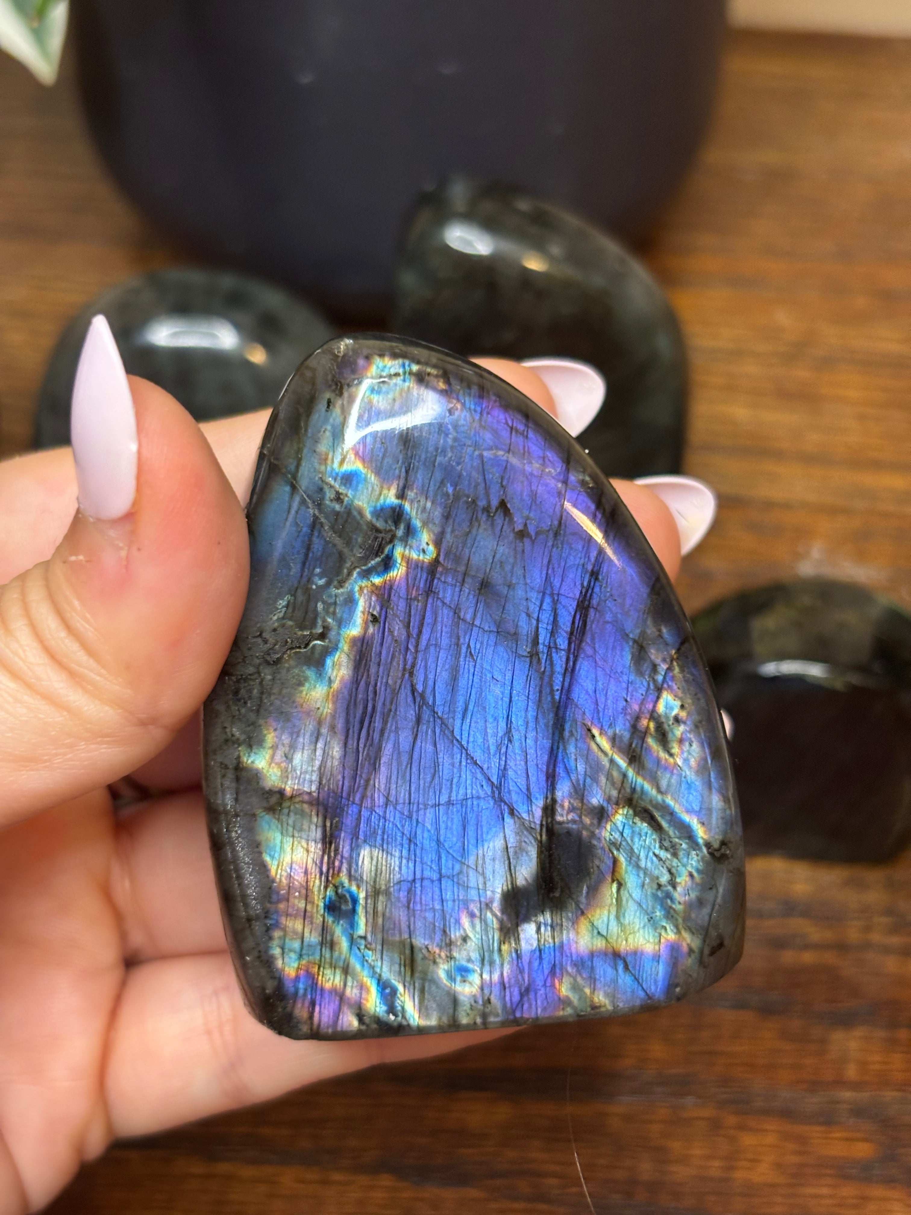 Labradorite Freeforms