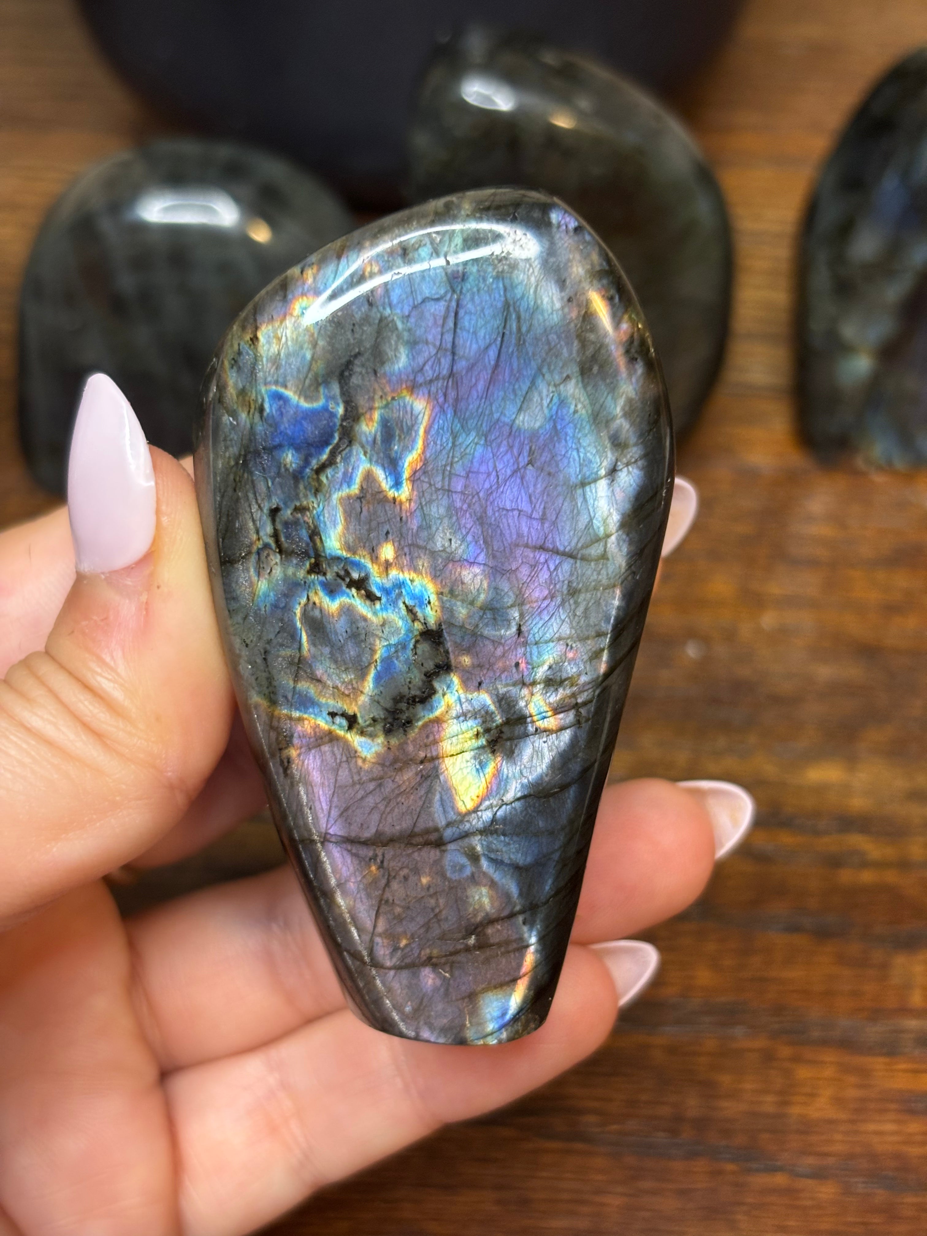 Labradorite Freeforms