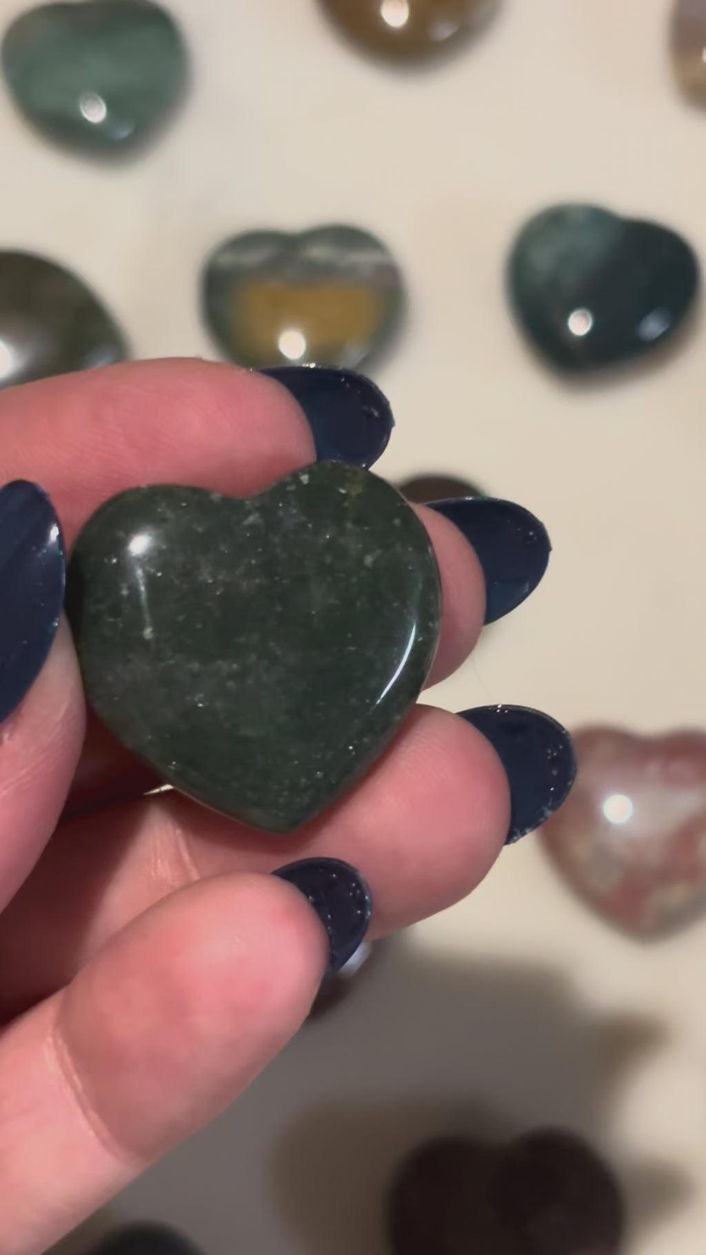 Jasper heart mystery!