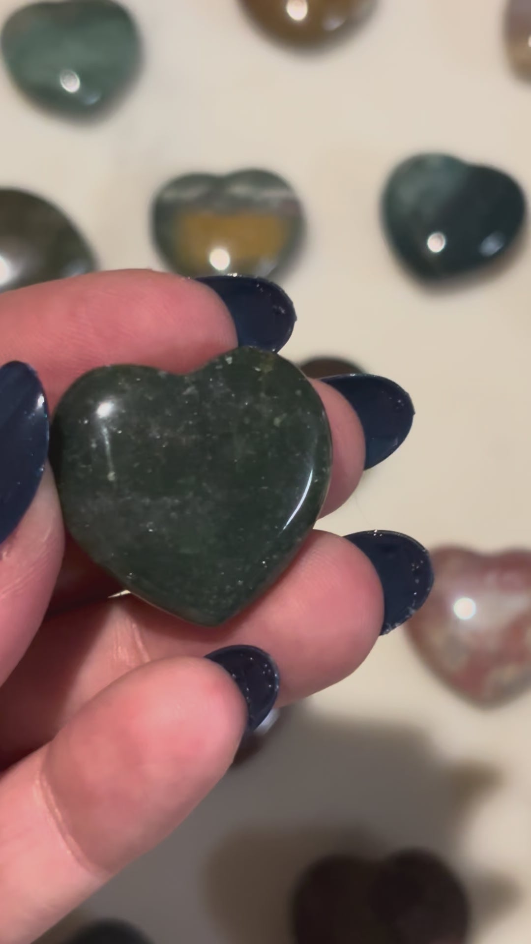 Jasper heart mystery!