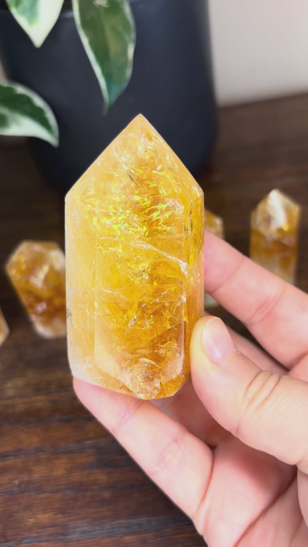 Citrine towers - click for close ups!