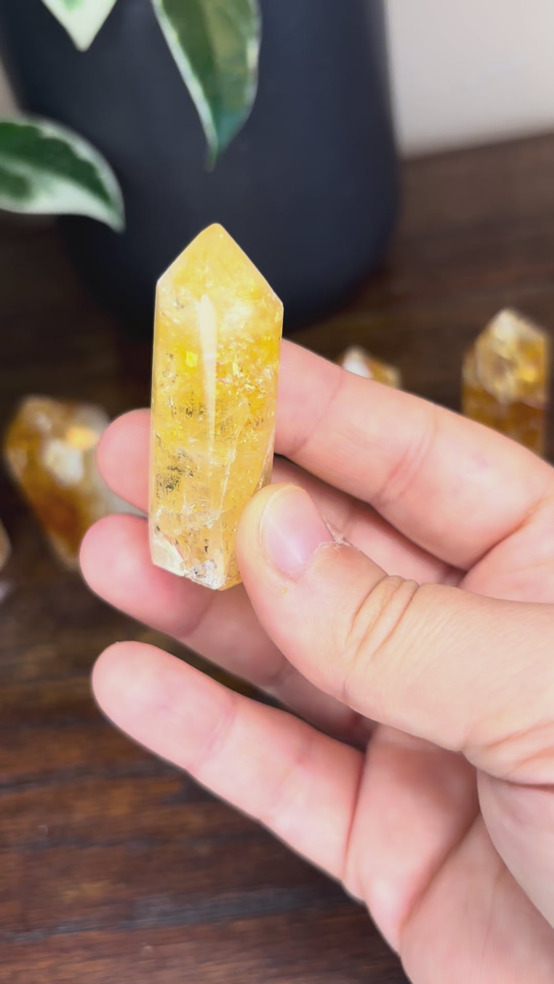 Citrine towers - click for close ups!