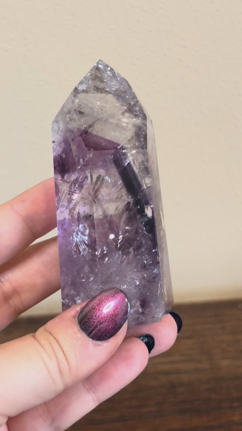 AAA grade Amethyst towers - click for more photos!