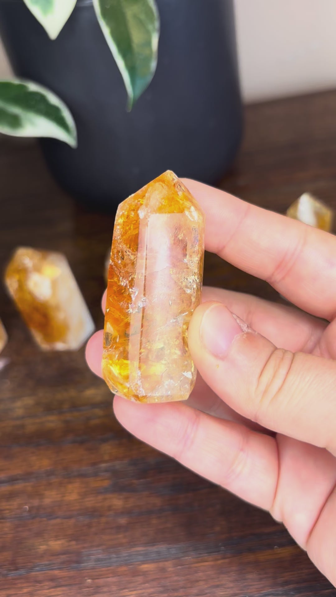 Citrine towers - click for close ups!
