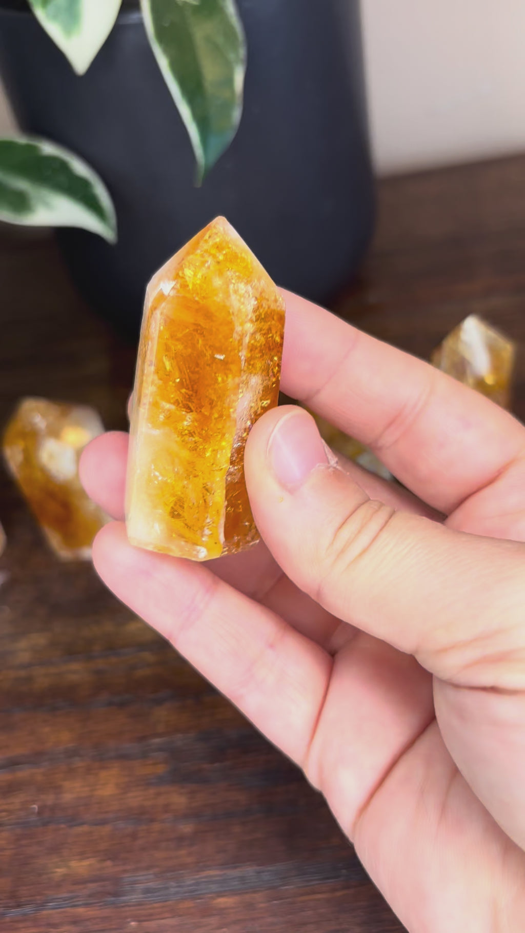 Citrine towers - click for close ups!