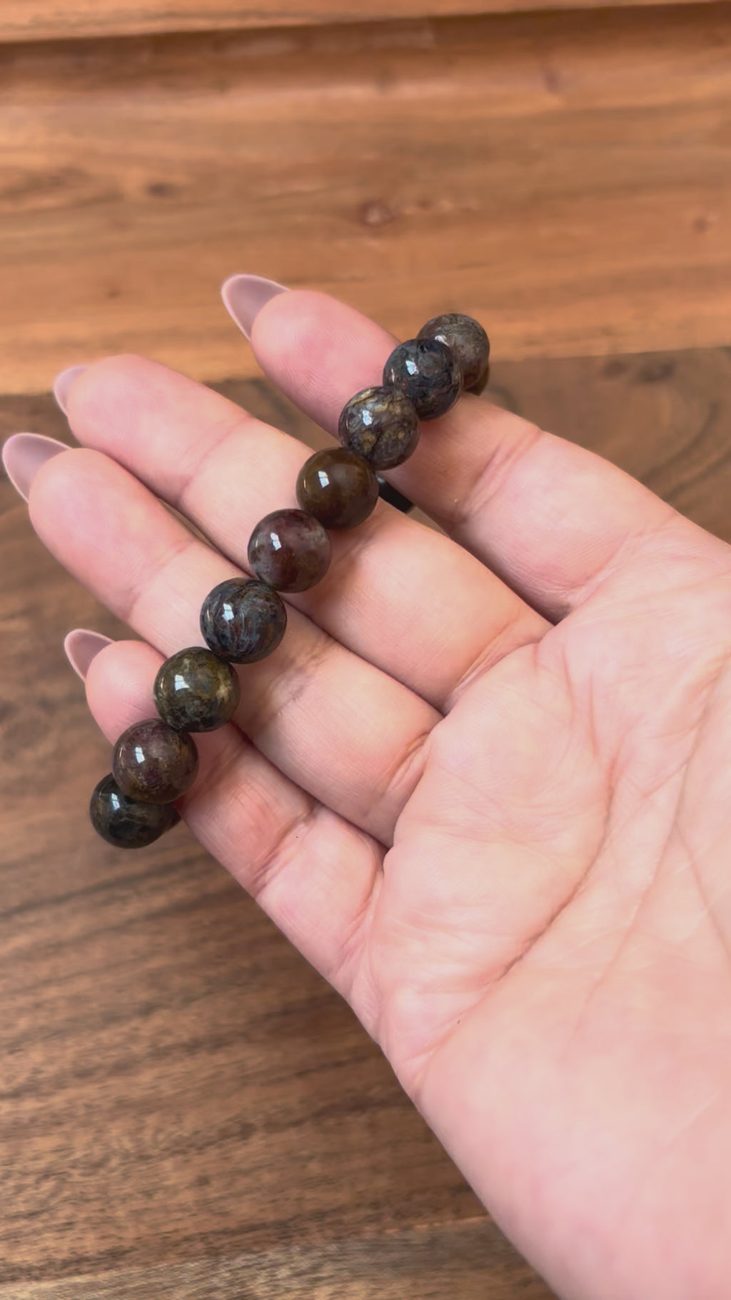 Bracelet - Pietersite