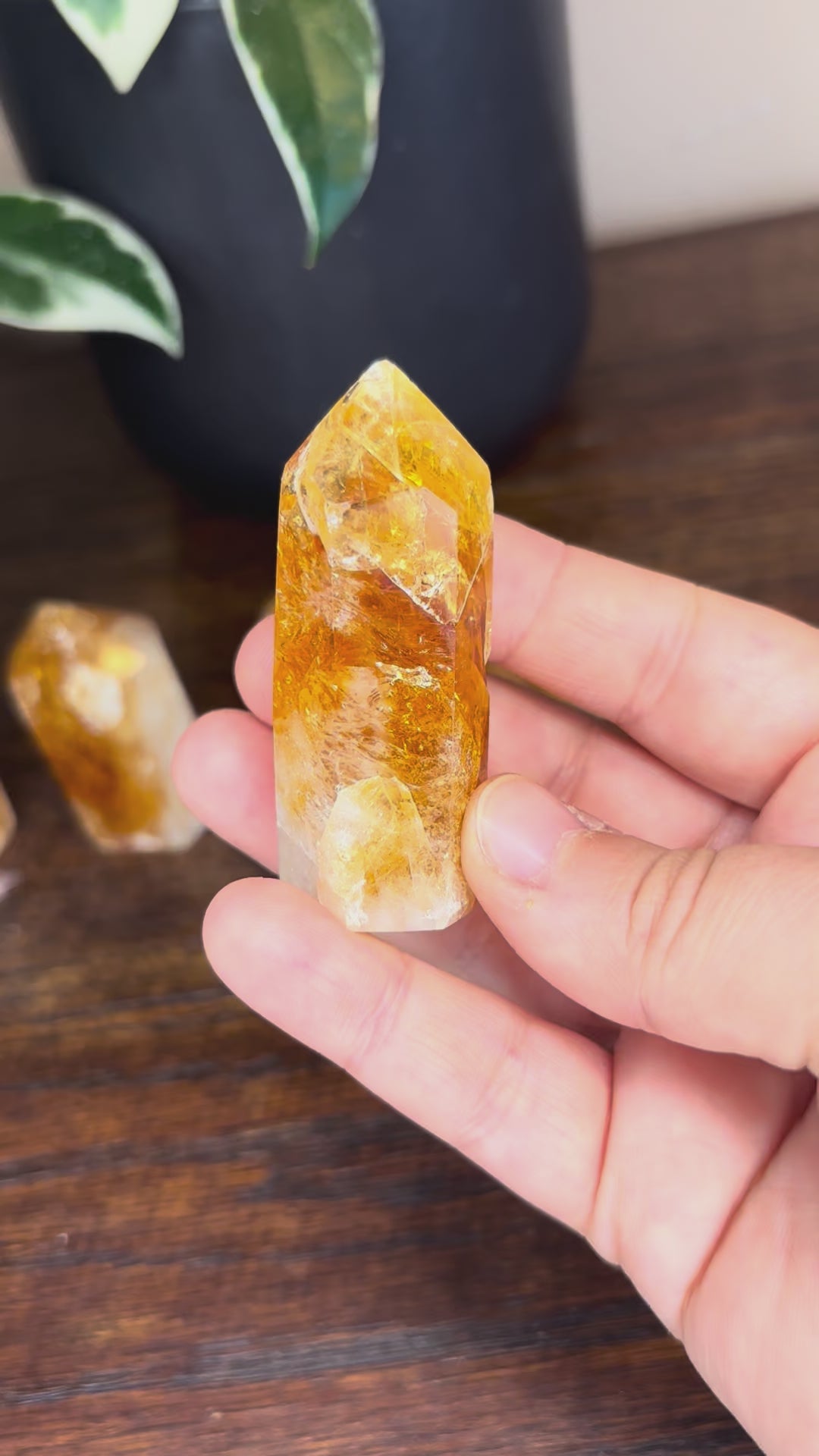 Citrine towers - click for close ups!