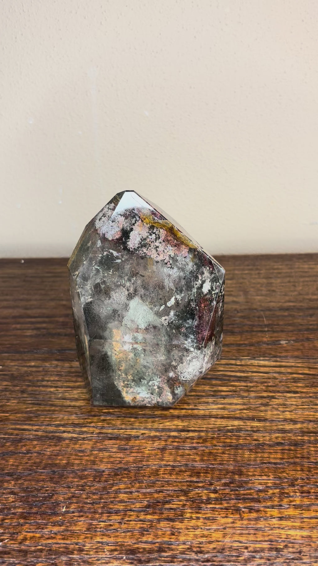 Garden Quartz Freeform large