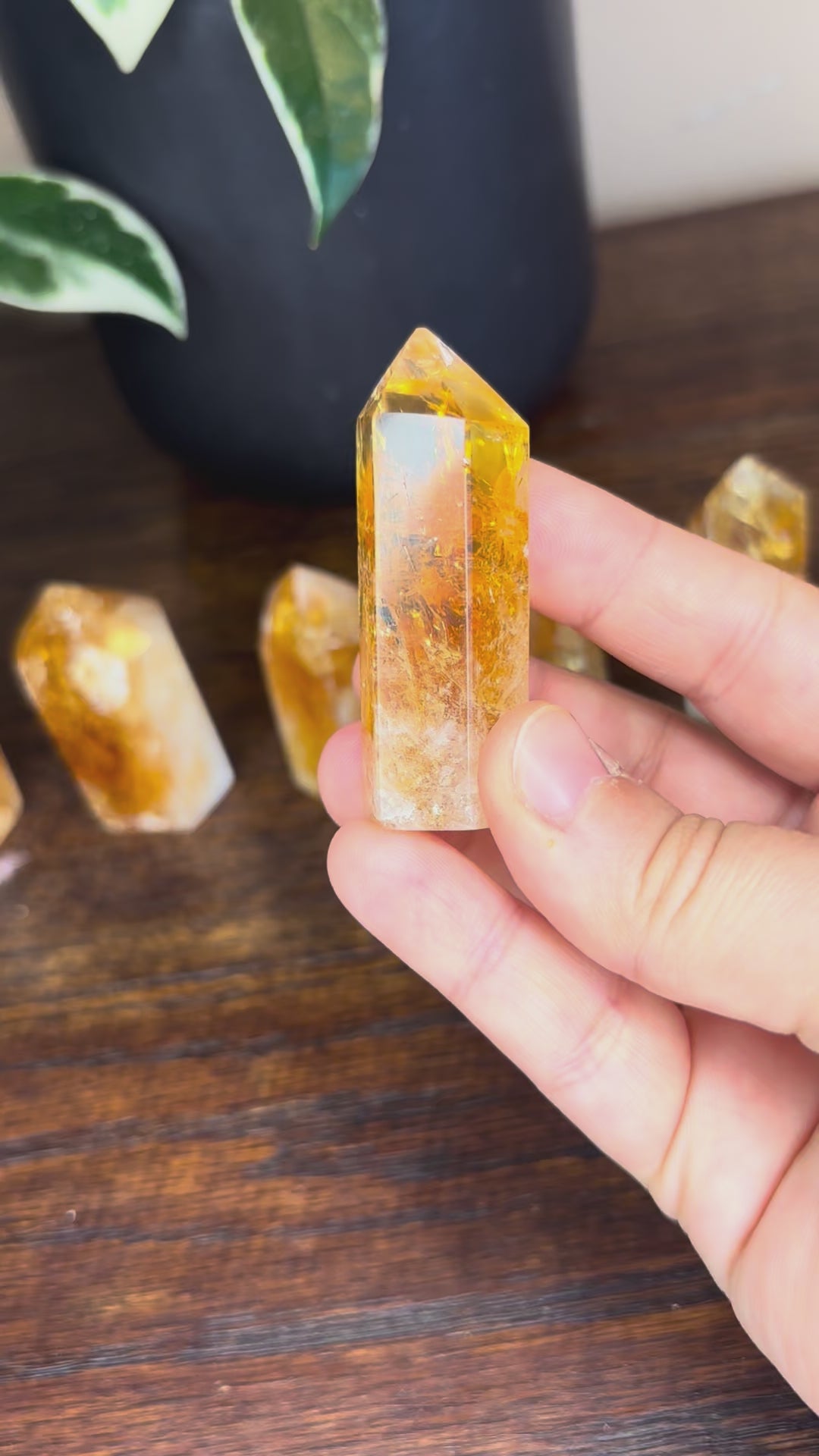 Citrine towers - click for close ups!